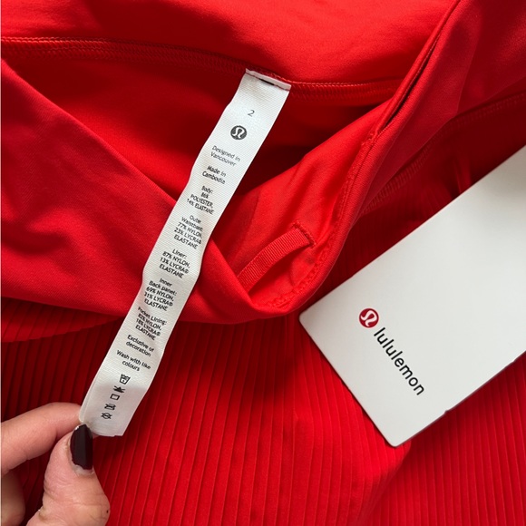 Lululemon Pleated Skirt - Picture 5 of 5